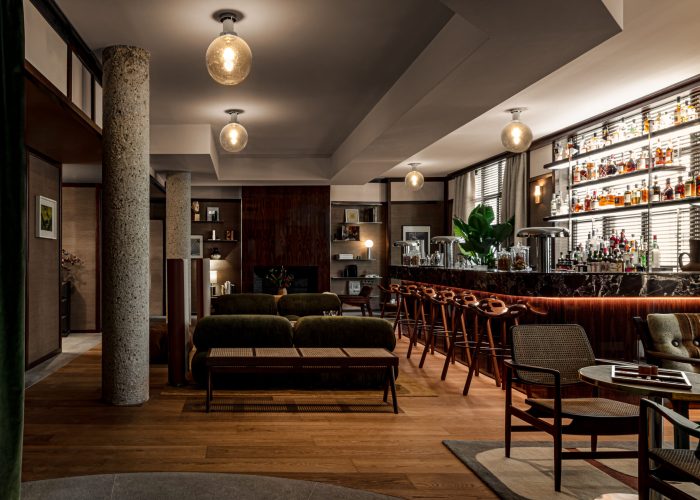 Norman Paris - Bar 1 ©MrTripper
